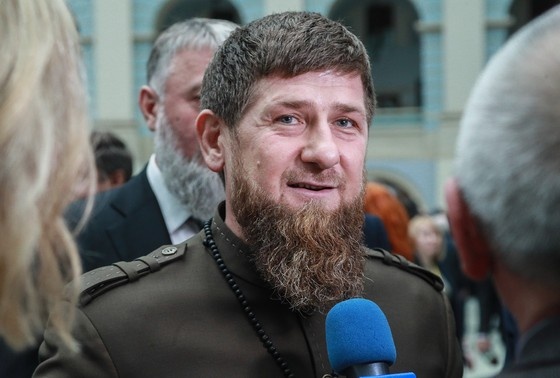    Рамзан Кадыров