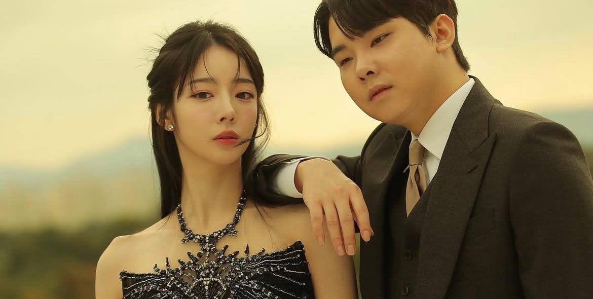 Корейская парочка. Группа А