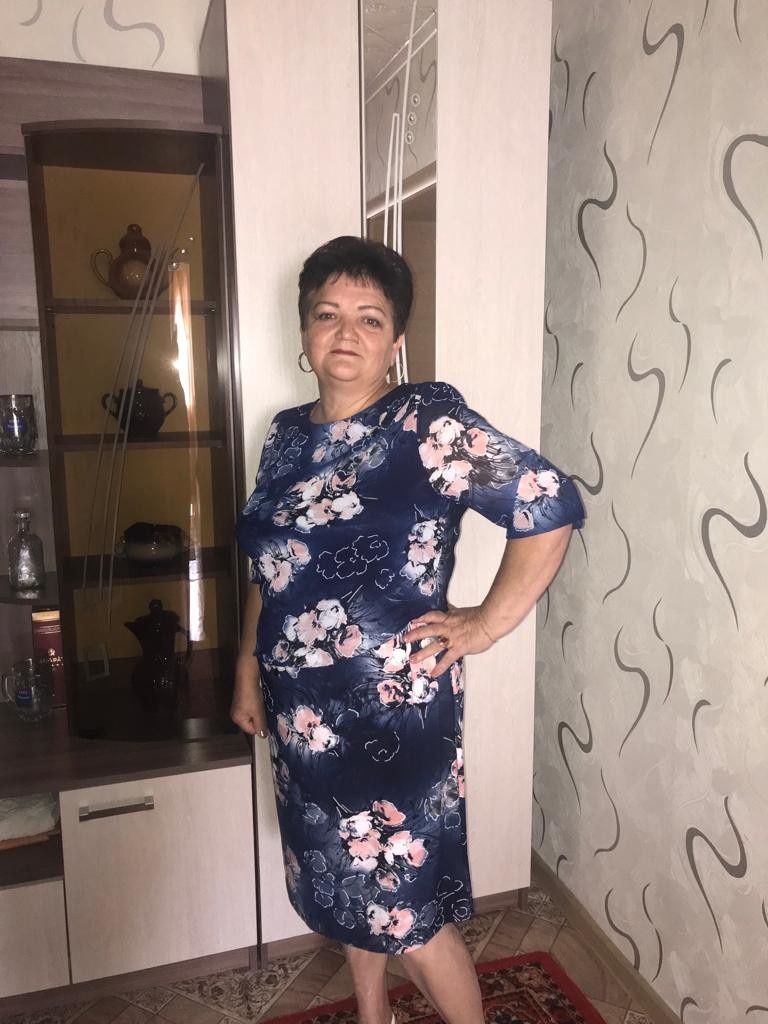 Татьяна Анатольевна Улуснова