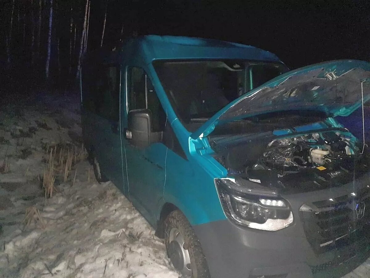     Источник: Госавтоинспекция Карелии / vk