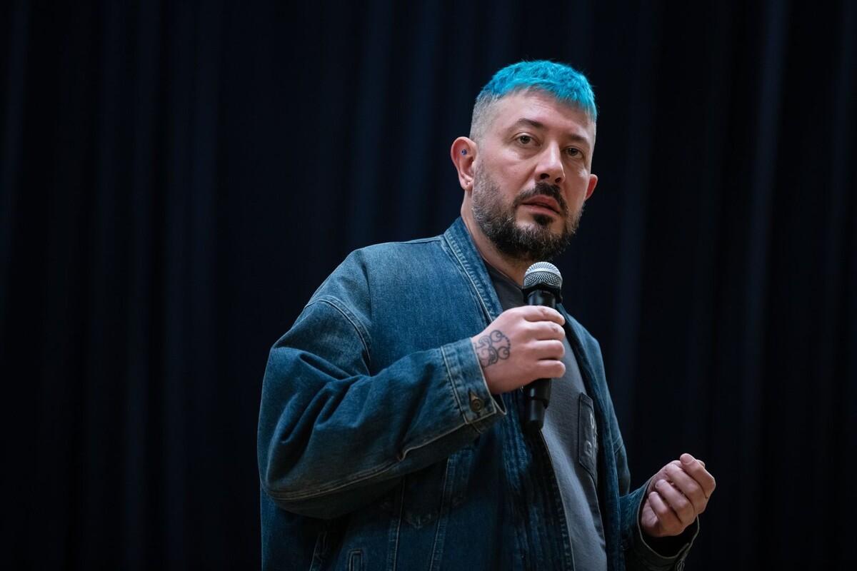    Артемий Лебедев / Источник: © Ilya Moskovets/Global Look Press