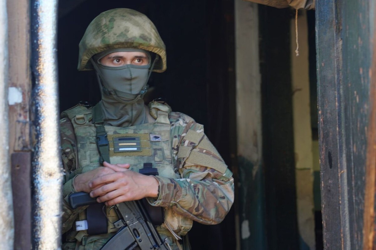     / Источник: © ИЗВЕСТИЯ/Сергей Прудников