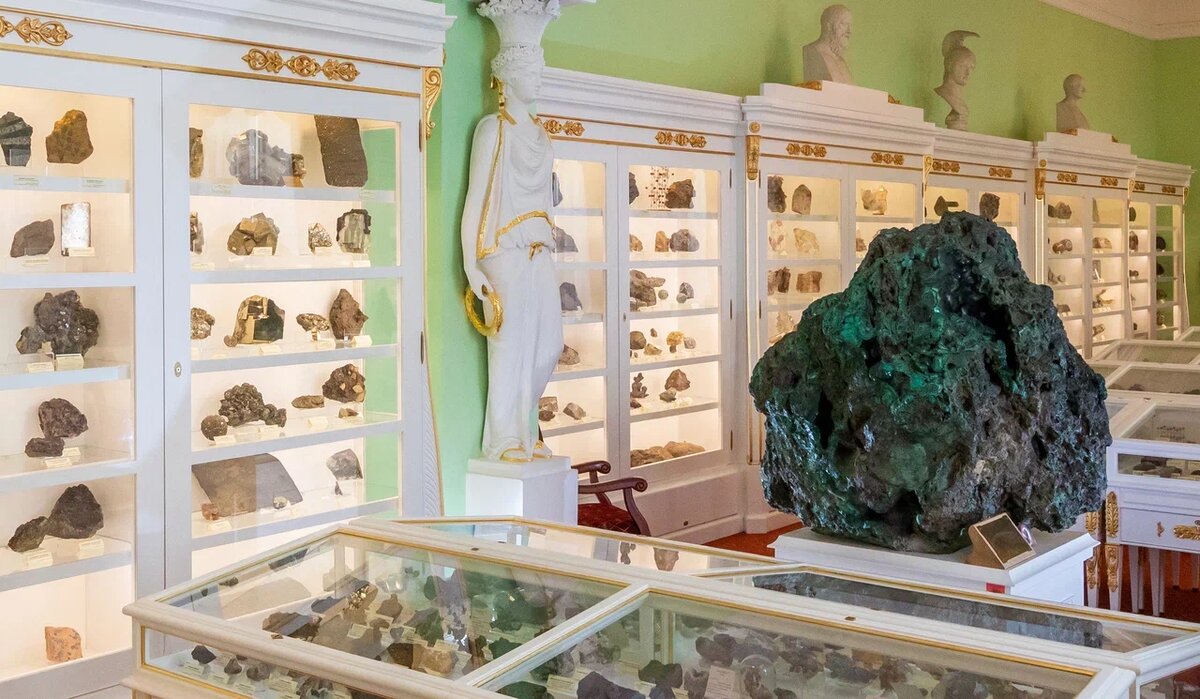 Форпост Северо-Запад/Горный музей