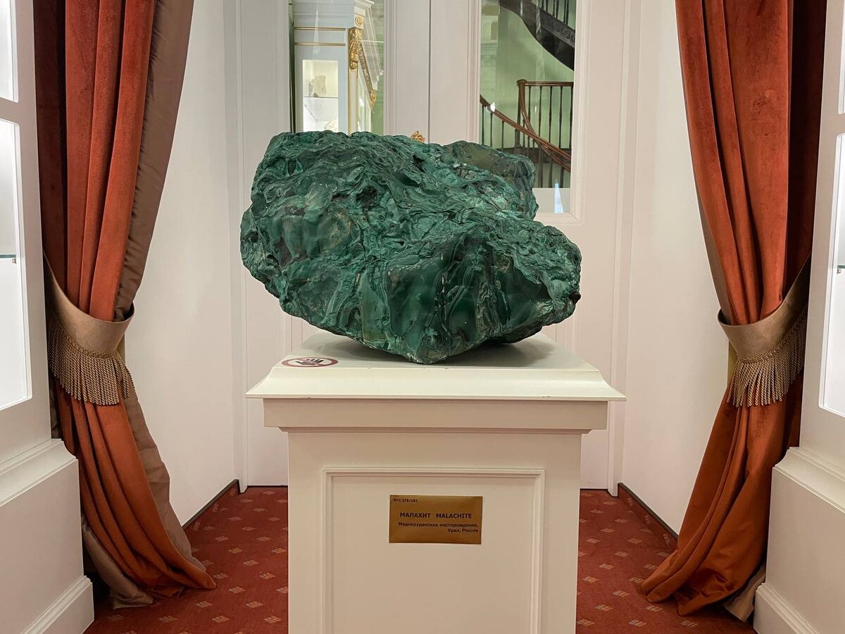 Форпост Северо-Запад/Горный музей