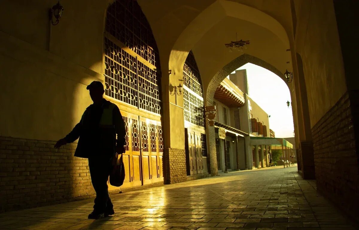    Узбекистан славится памятниками средневековой исламской архитектуры. Фото: предоставлено Travelata.ru