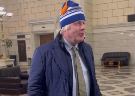    Джонсон снялся в украинской кинокомедии за 300 тысяч долларов