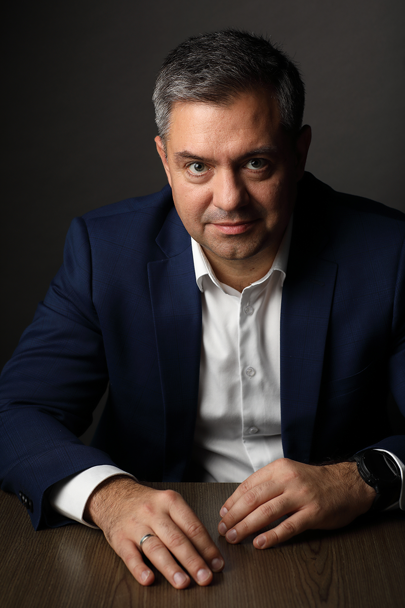 Денис Талерко, директор ООО «РусГазБурение — Сервис»