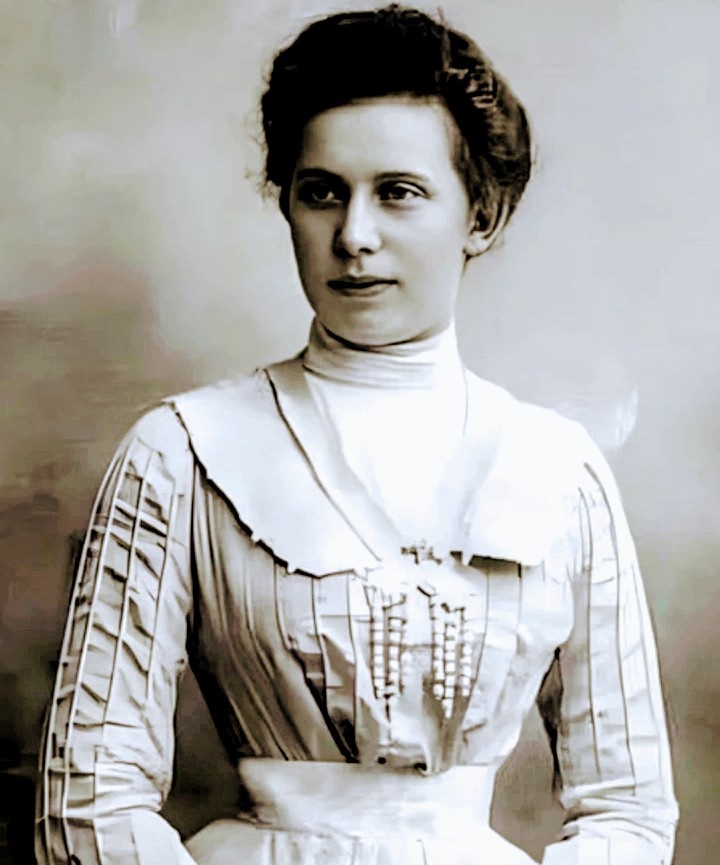 Александра Теглева