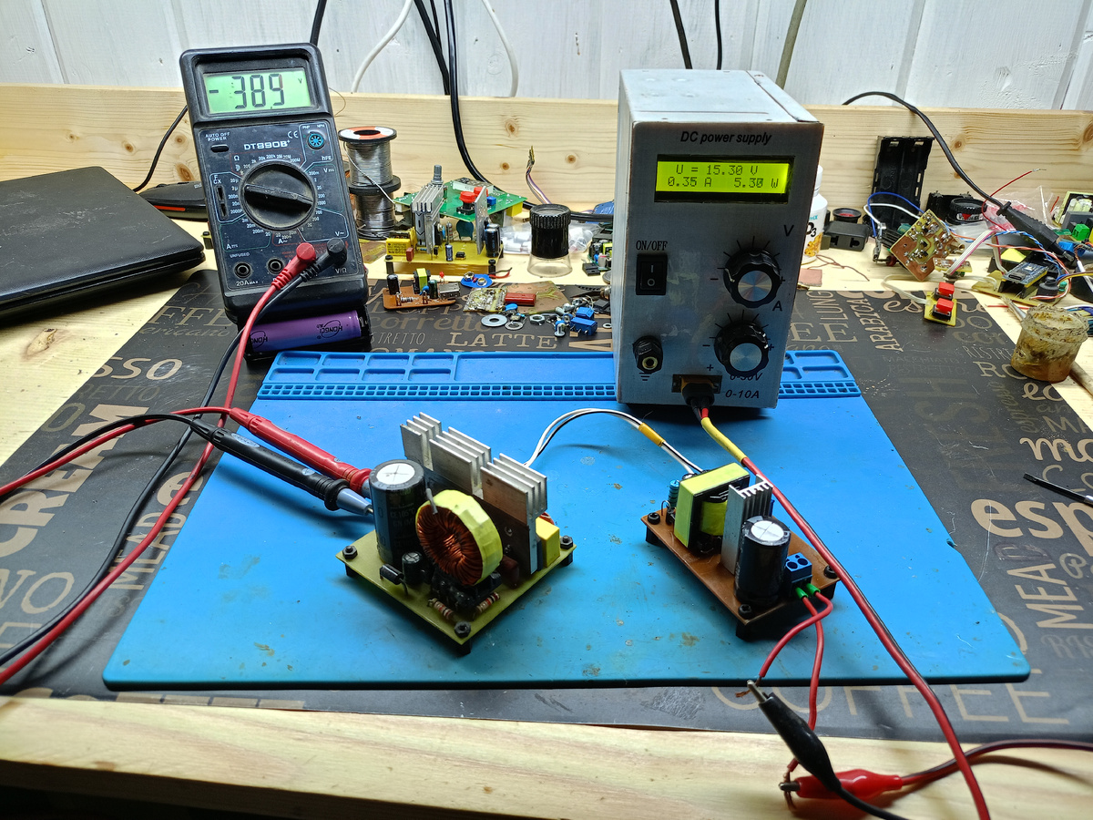 Блок ККМ работает в холостом режиме