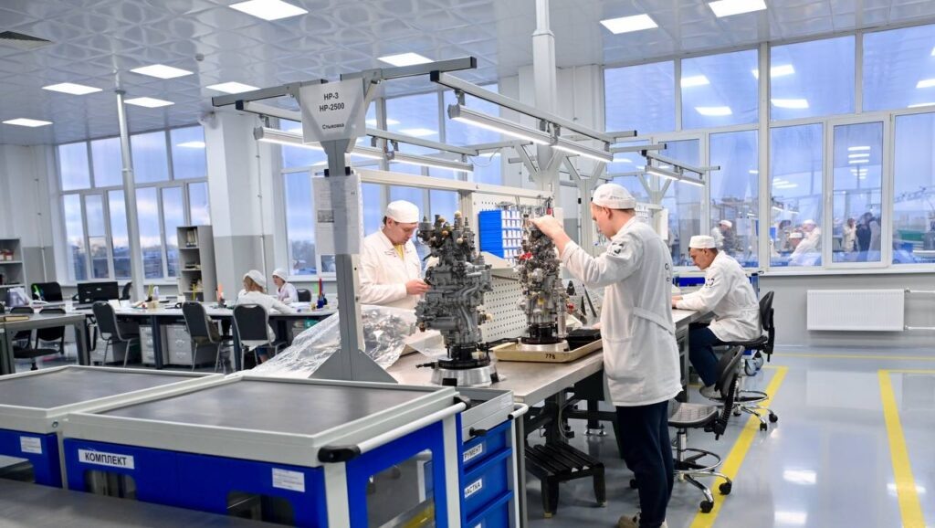    Фото: ТГ-канал губернатора Пермского края Ульяна Бажанова