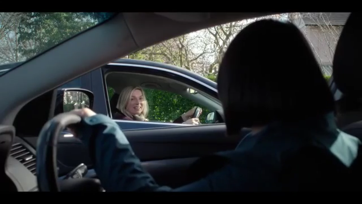 Кадр из сериала. Здесь и дальше скриншоты автора.