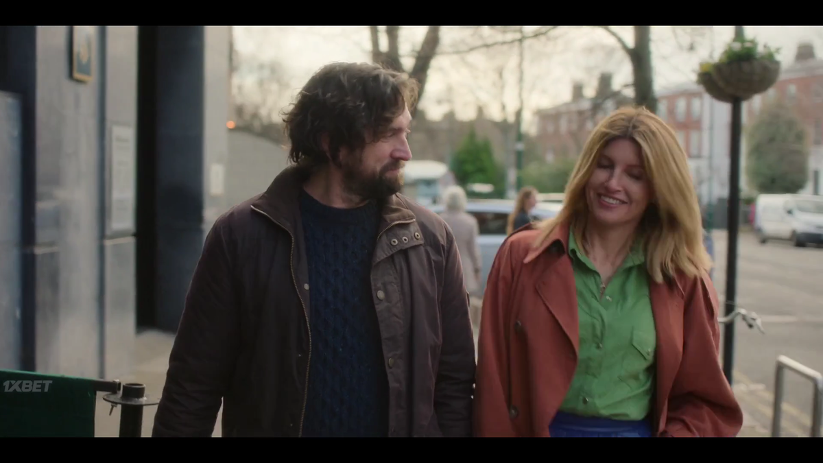 Кадр из сериала.