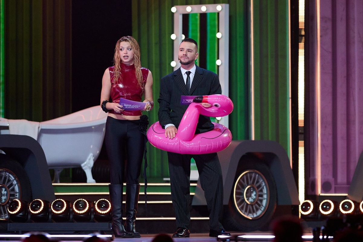    Фото: Русская медиагруппа Даниил Лакшин