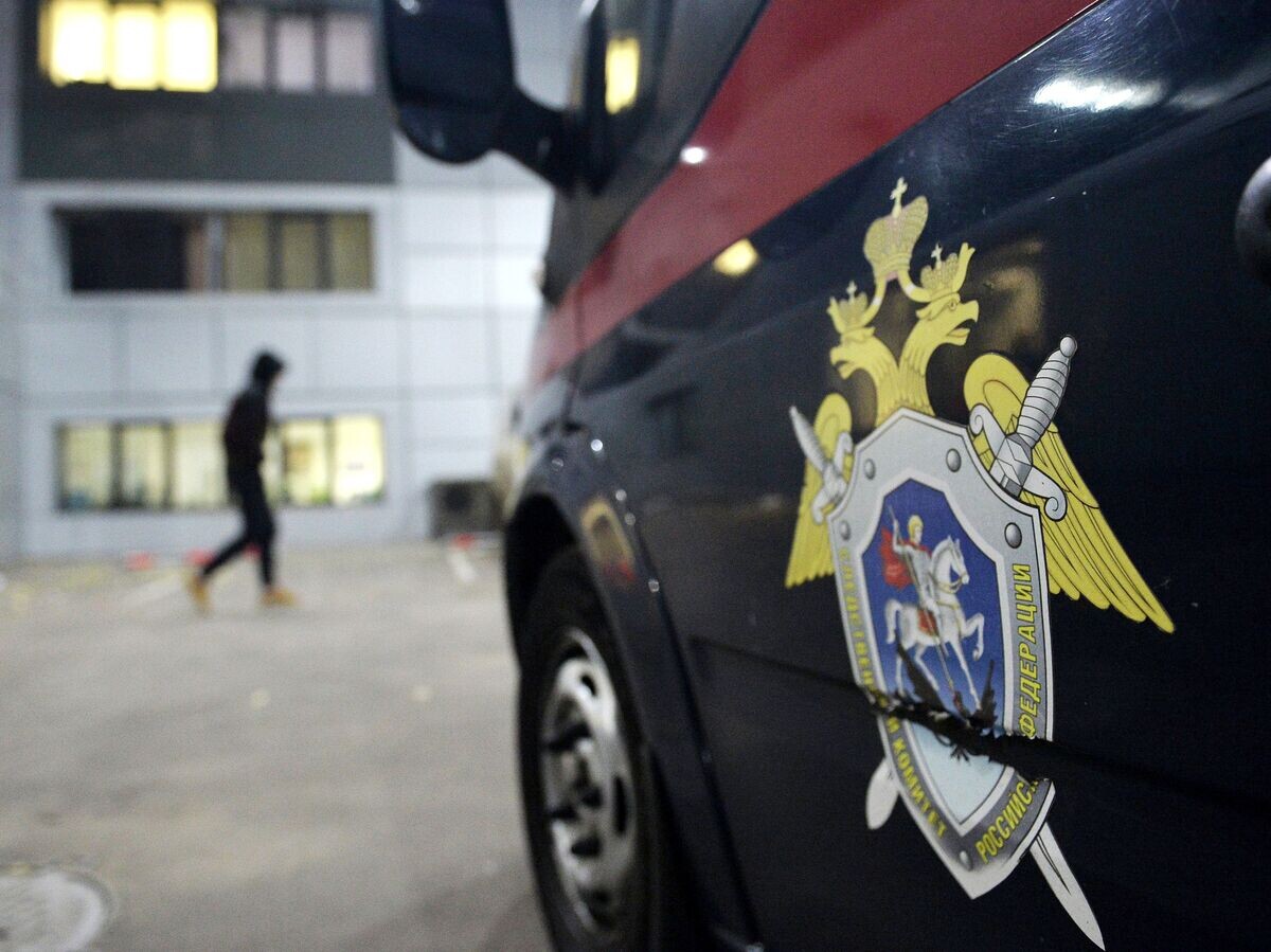    Автомобиль Следственного комитета РФ© РИА Новости / Рамиль Ситдиков