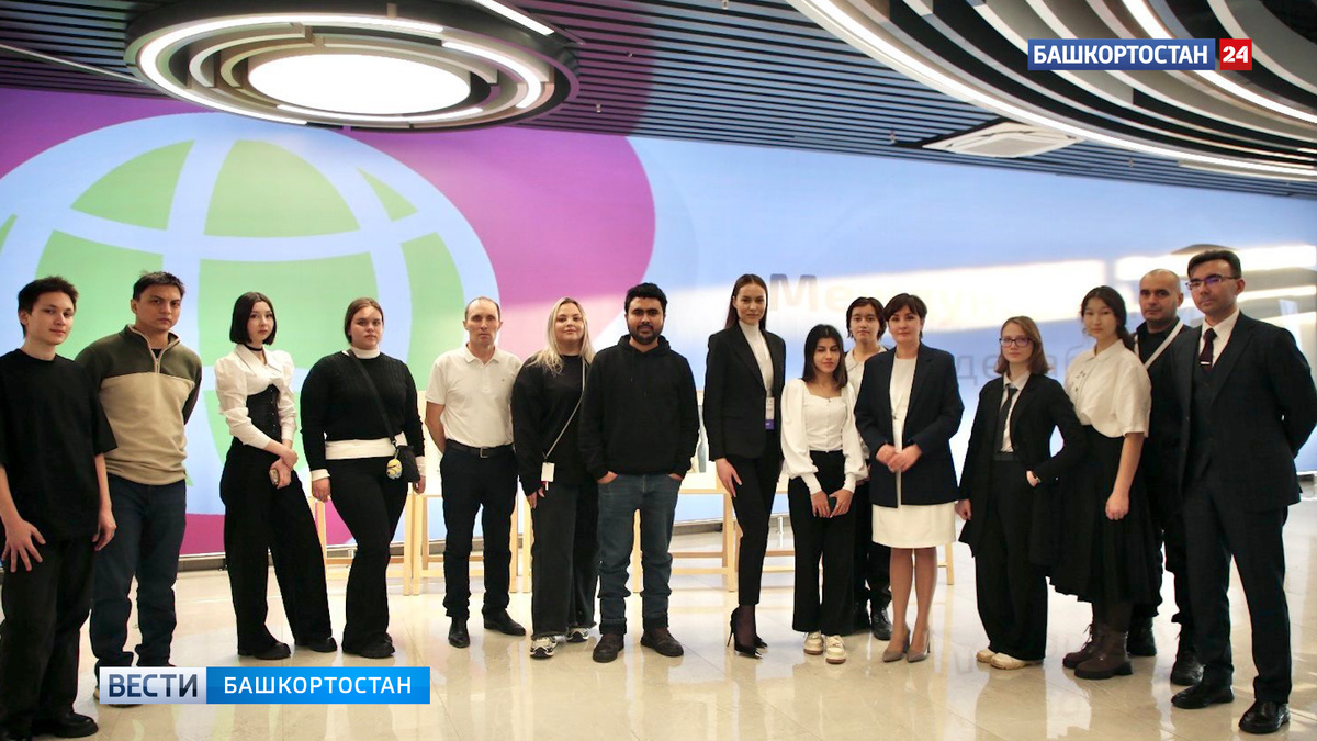    В Уфе на международном форуме обсудили развитие языков и культуры