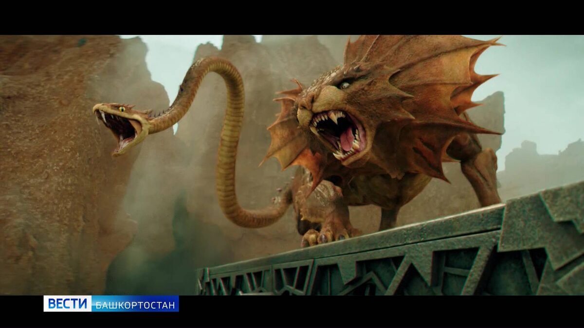    Фильм «Финист. Первый богатырь» уфимцы смогут посмотреть с 29 декабря