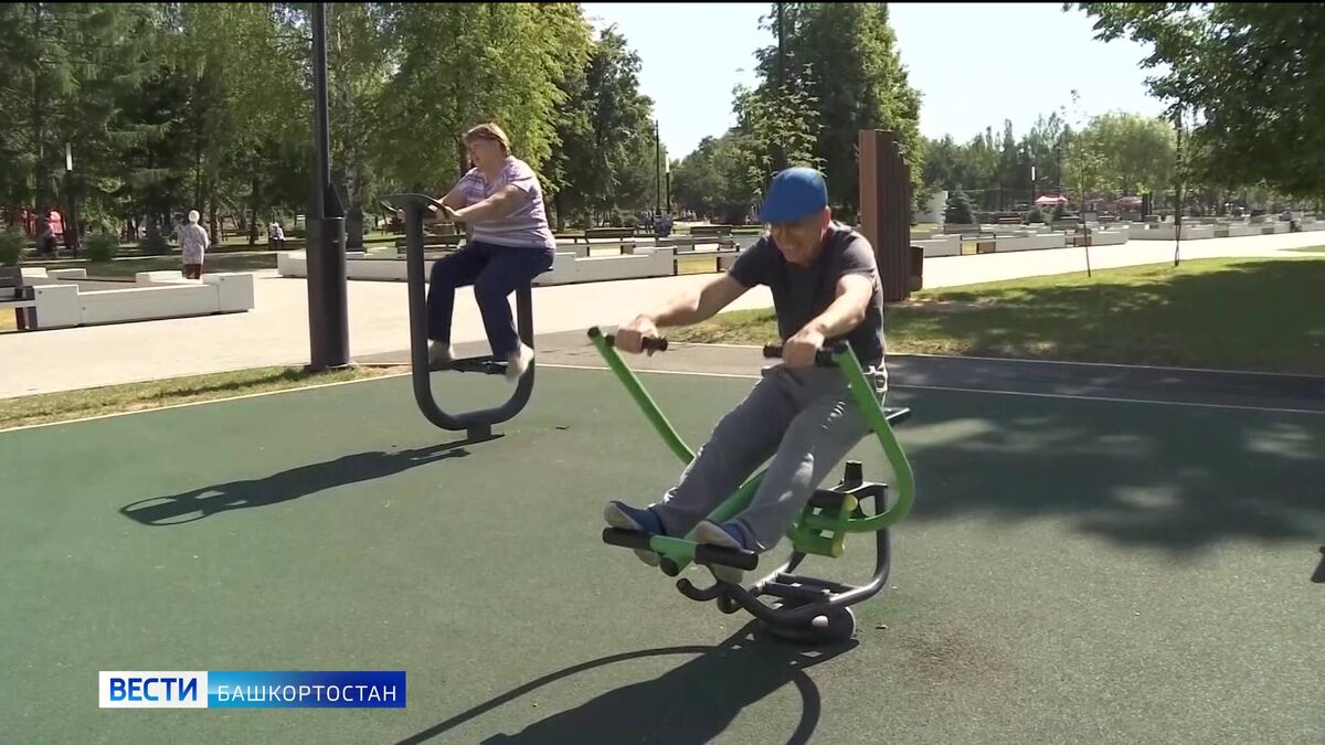    Продолжительность жизни в Башкирии составила больше 73 лет