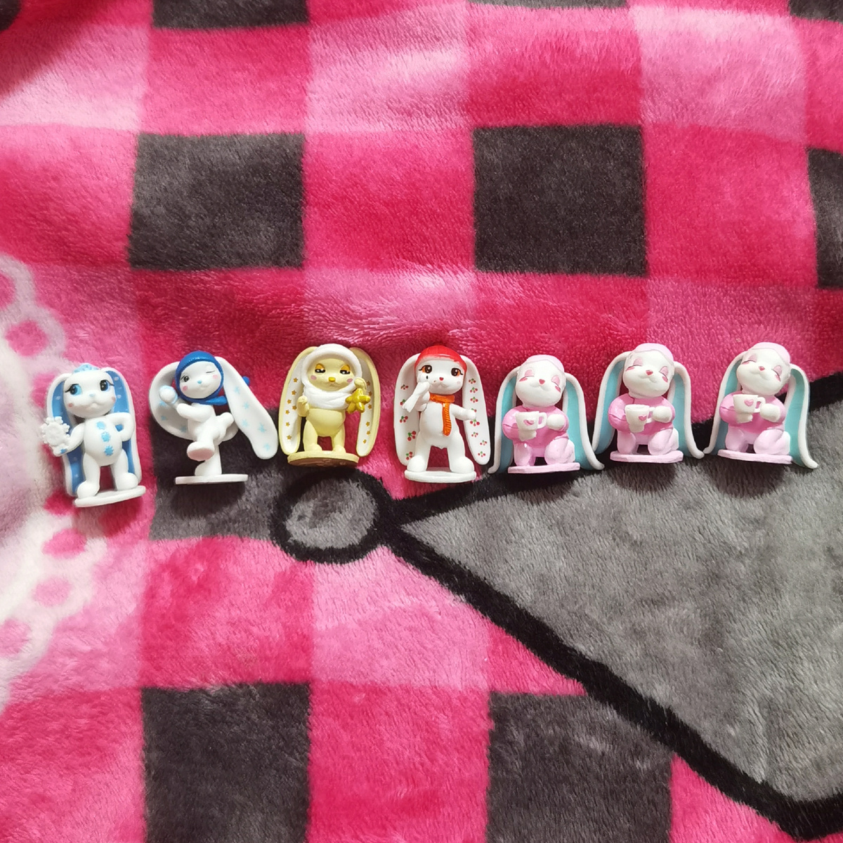 Коллекция на данный момент 