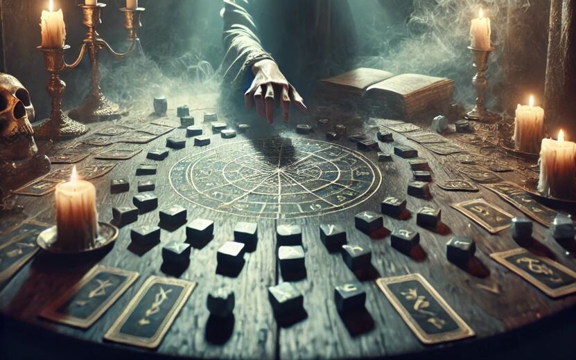    Рунический гороскоп на 29 декабря: Овнам откроются новые возможности, а Козерогам лучше поберечь финансы