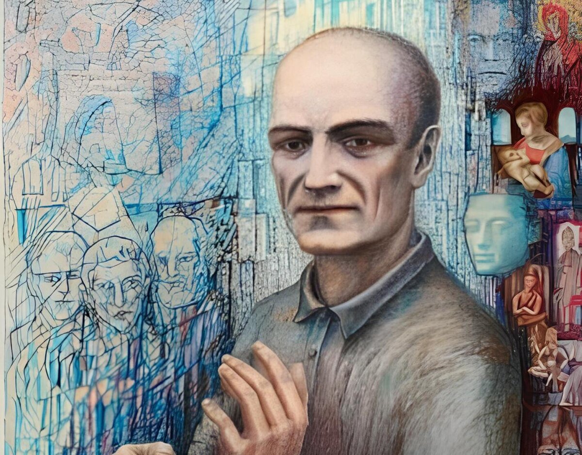 Павел Филонов