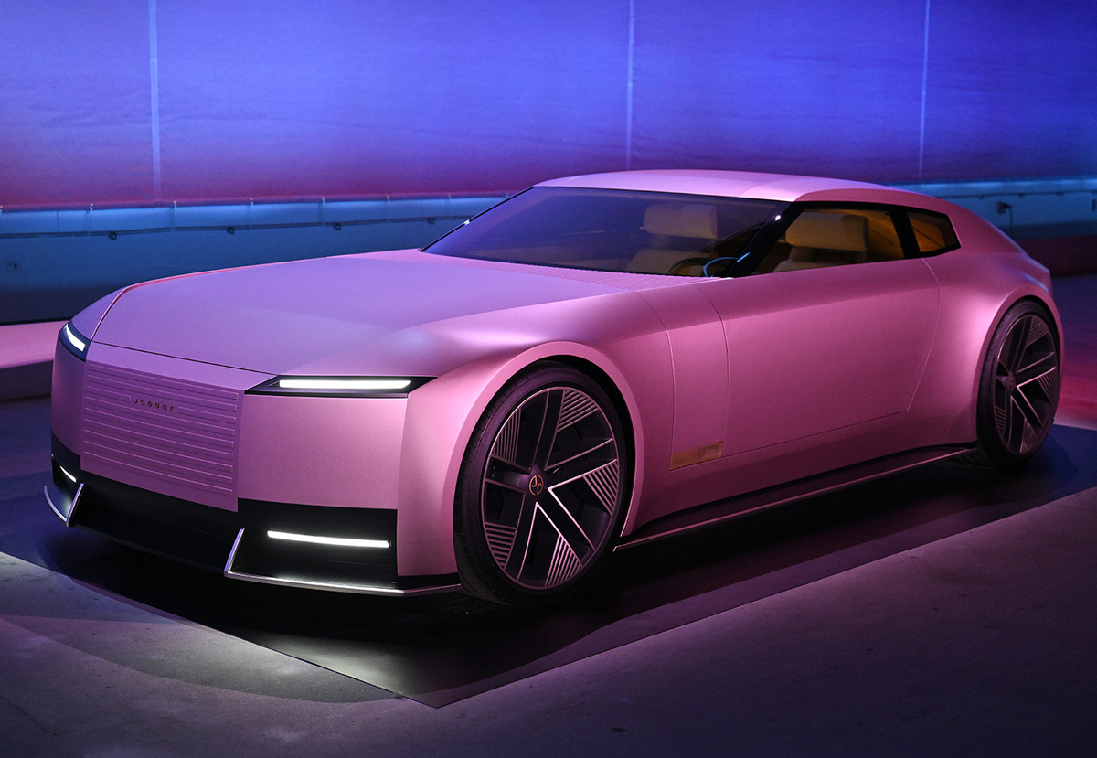 Фото: jaguar.com
