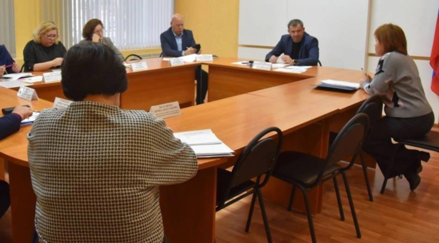    Фото: Администрация БМР