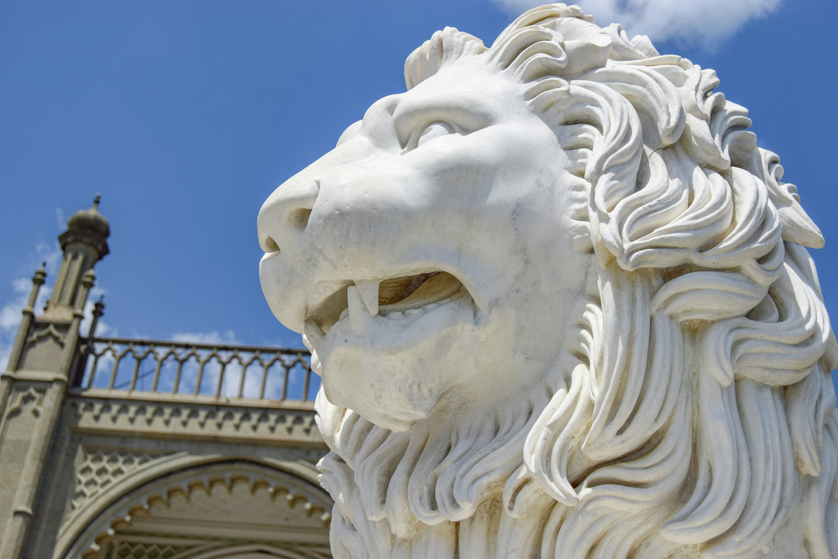 Воронцовский дворец // Фото: Туристический портал Республики Крым, Светлана Мальцева