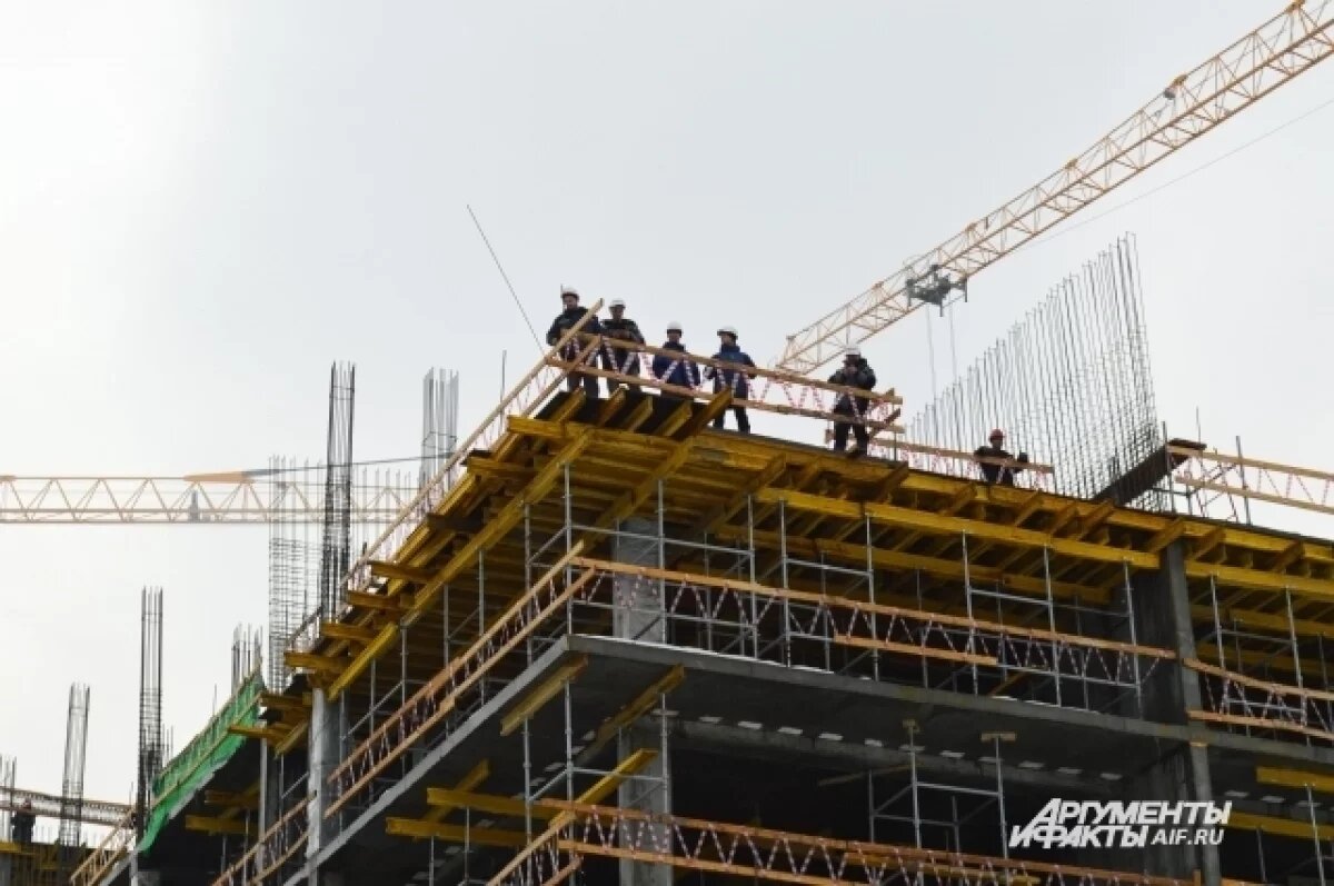    В Пермский край собираются ввозить специалистов из дальнего зарубежья