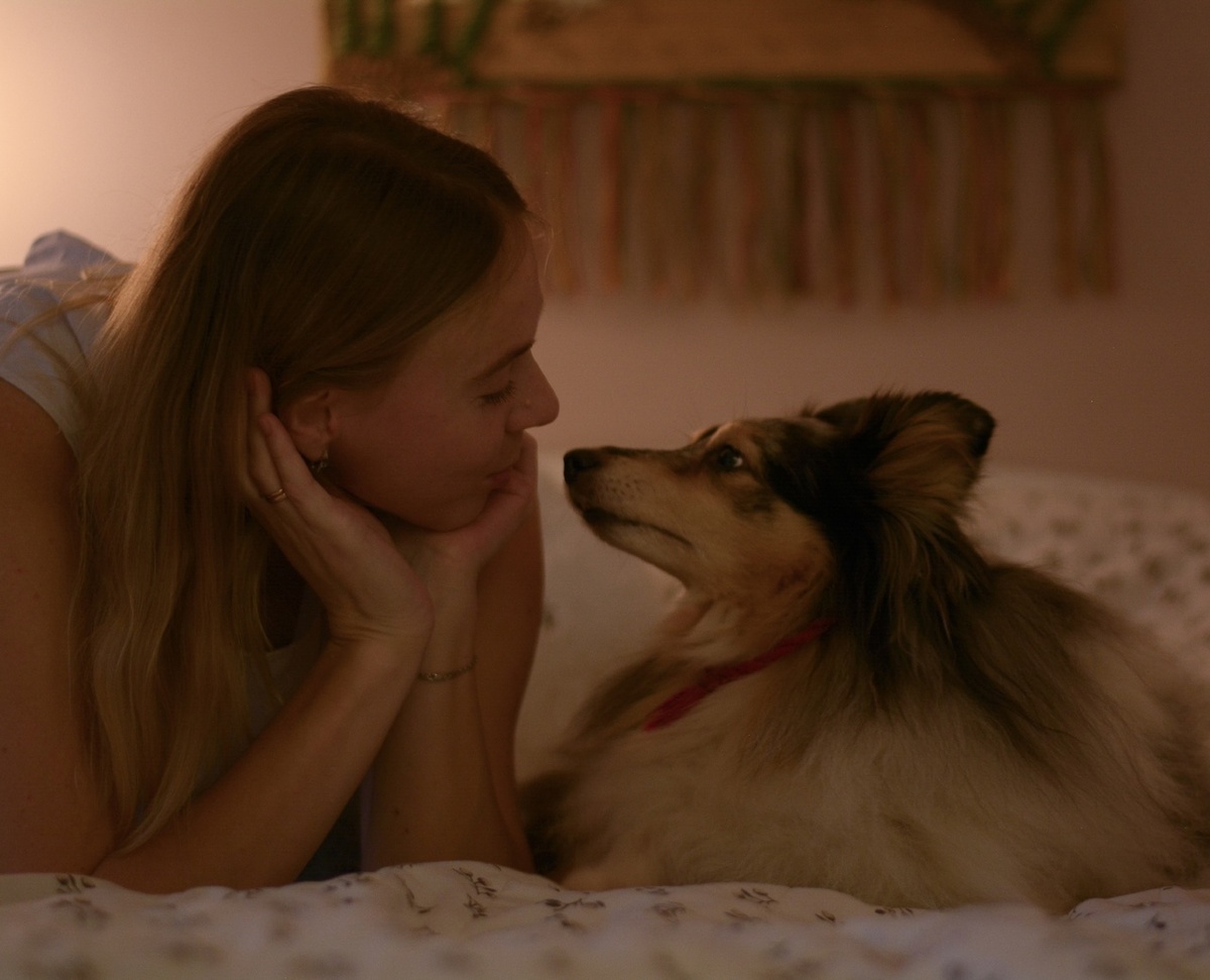 Моя спасительница Полинка ❤️