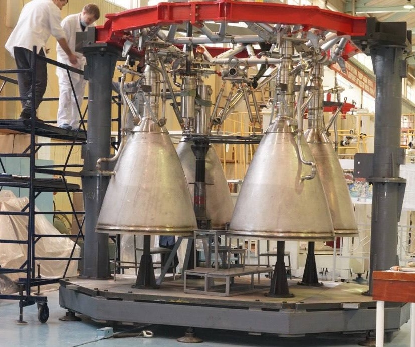    Изображение ГК «Роскосмос» 