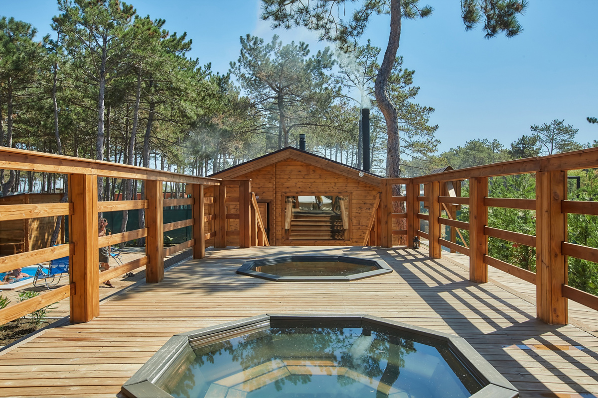 Банный комплекс «Alma Парк» // Фото с сайта отеля Alma Park Resort