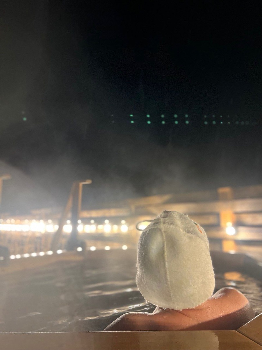 Банный чан в глэмпинге «Extreme Крым» // Фото с сайта глэмпинга «Extreme Крым» 