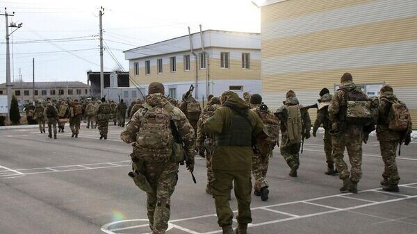    © Пресс-служба Минобороны РЮО