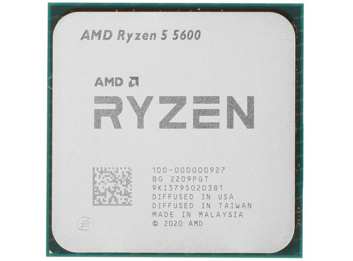 AMD RYZEN 5 5600