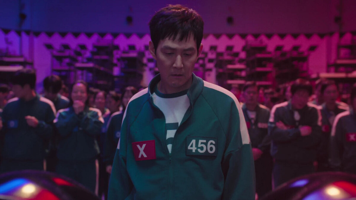 Сон Ги Хун - главный герой 