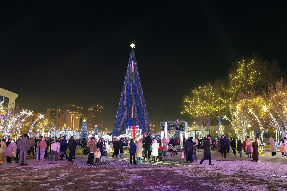 © Sputnik / Бахром Хатамов