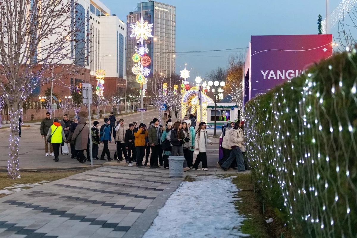 © Sputnik / Бахром Хатамов