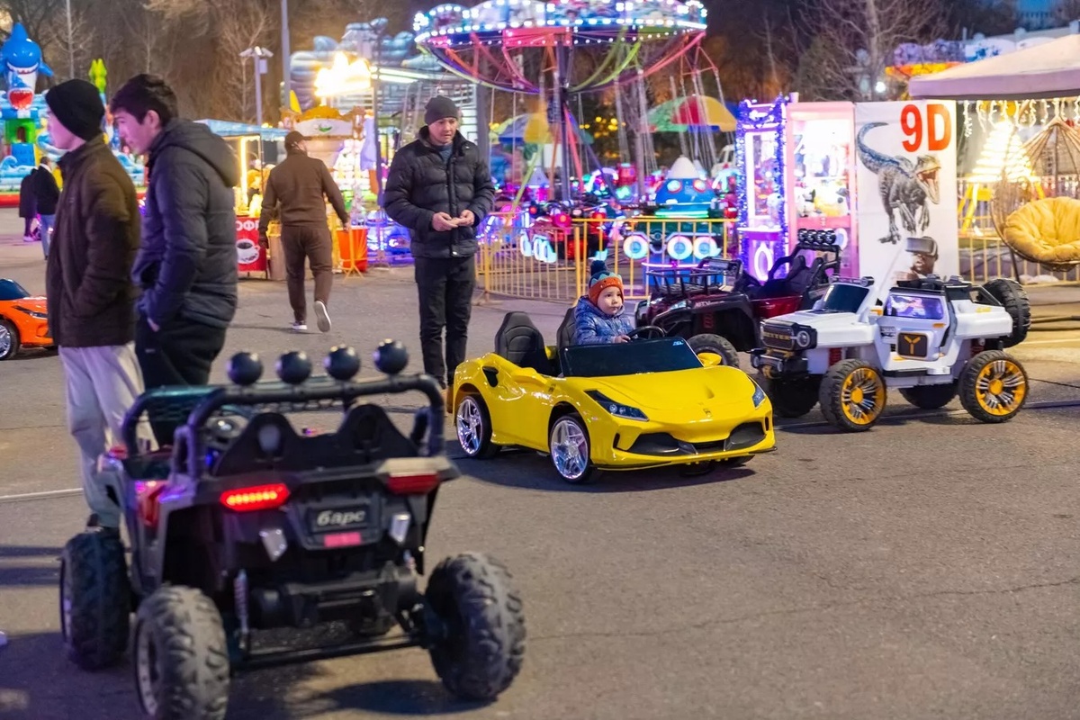 © Sputnik / Бахром Хатамов