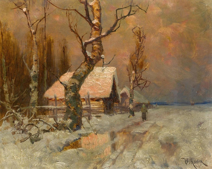 Источник группа ВК "Русская живопись" (другая группа)