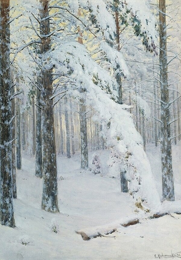 Источник группа ВК "Русская живопись" (другая группа)