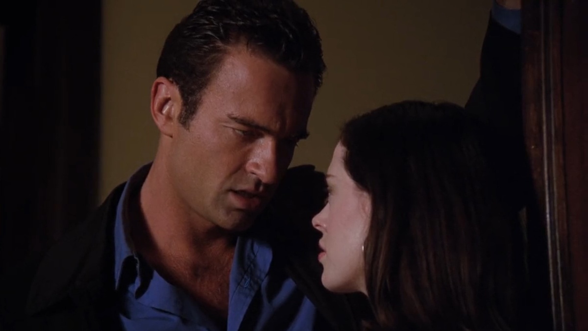 Кадр из 4х04 "Enter the Demon".