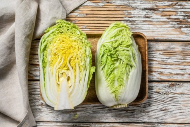    Пекинская капуста, салат