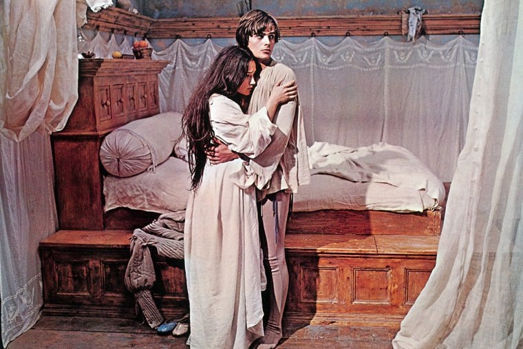 Роль Хасси в фильме «Ромео и Джульетта»
Фото: United Archives / kpa Publicity/Global Look Pres