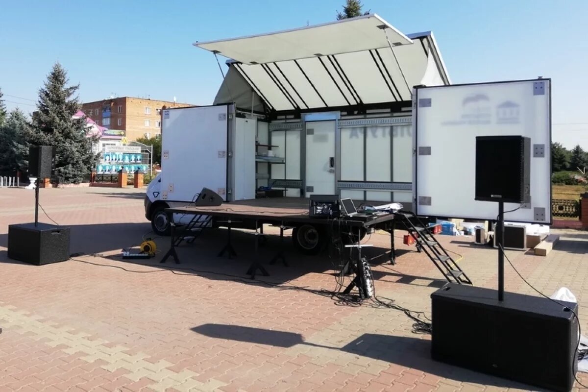    Автоклубы устроят праздник для жителей волгоградской глубинки