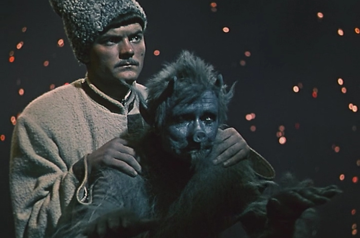 Кадр из фильма "Вечера на хуторе близ Диканьки" (1961), imdb.com