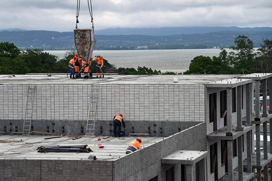 Фото: ТАСС/Юрий Смитюк