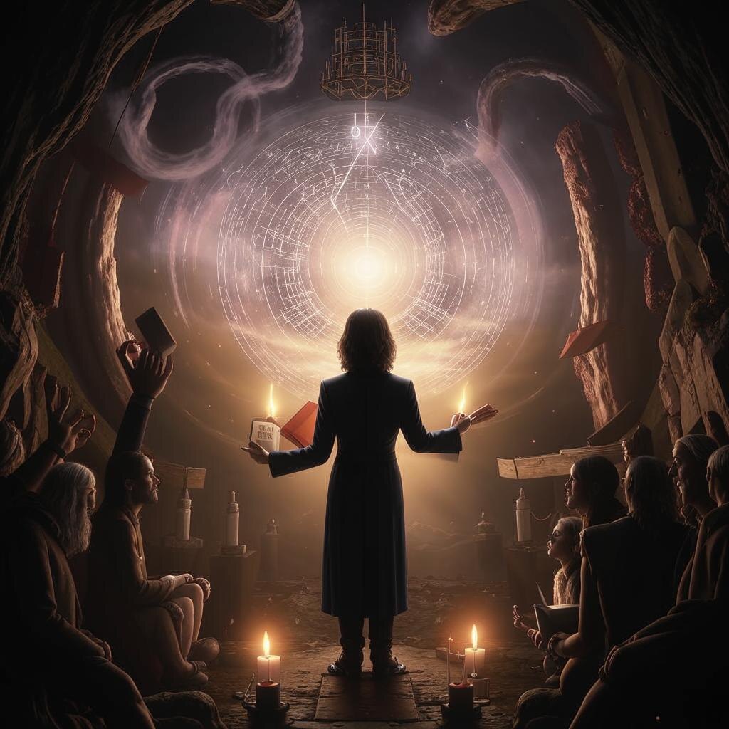 В поисках волшебства: почему люди верят в магию