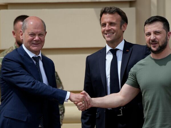    © AP Photo / Natacha Pisarenko