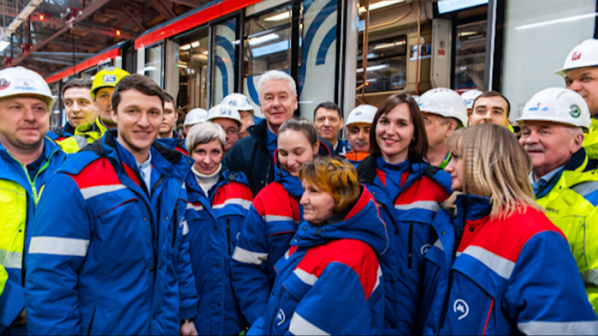    Фото: Пресс-служба мэра и правительства Москвы