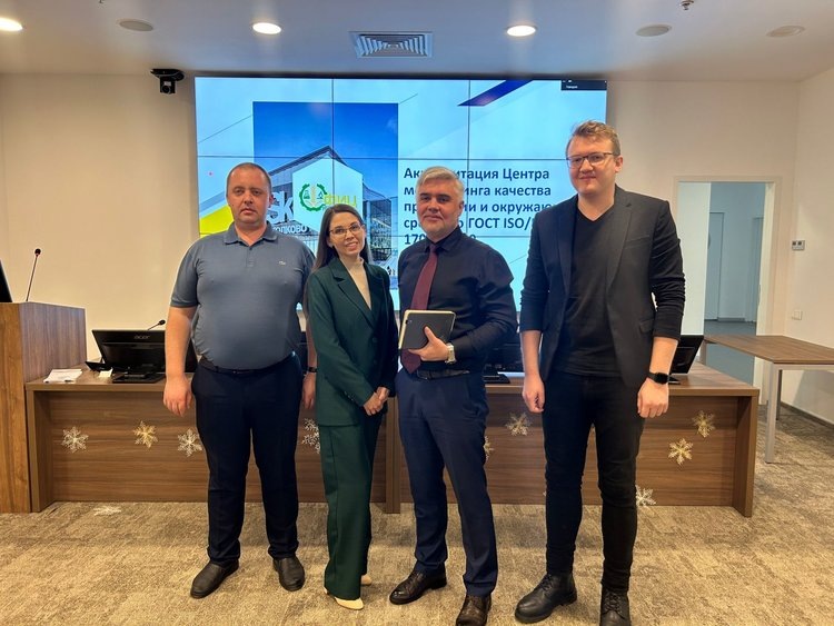    В развитии ФИЦ «Немчиновка» произошло важное событие